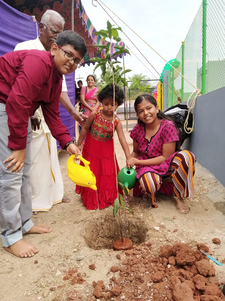 OONJAL KIDZ Best School Play School Pre School In Coimbatore best